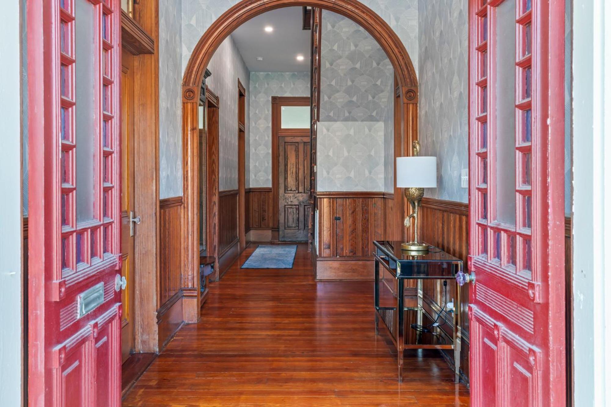 Historic Galveston Family Beach Home With 3 King Beds Екстер'єр фото