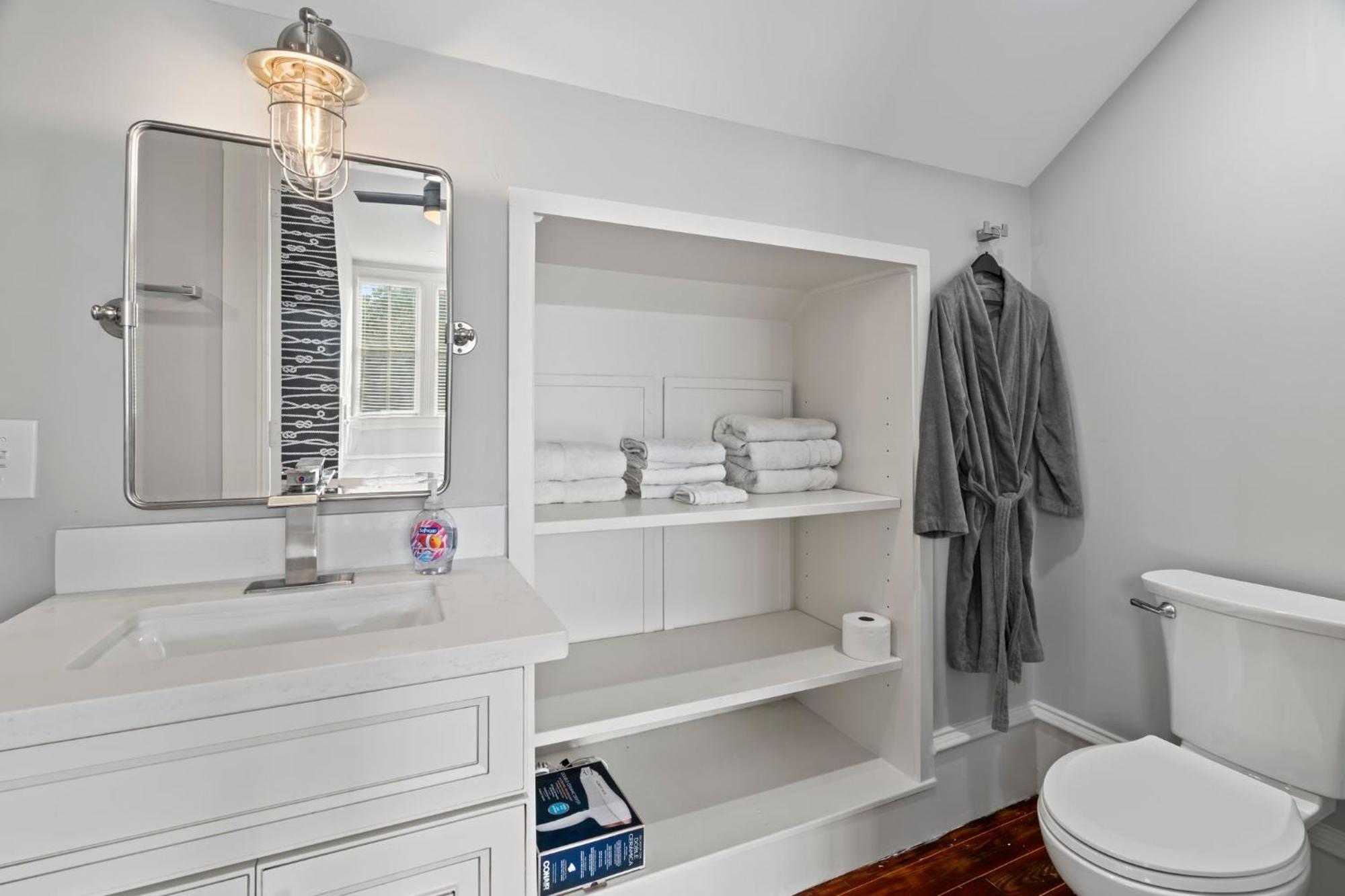 Historic Galveston Family Beach Home With 3 King Beds Екстер'єр фото